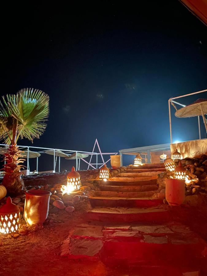 Agafay Heart Camp Hotel ภายนอก รูปภาพ