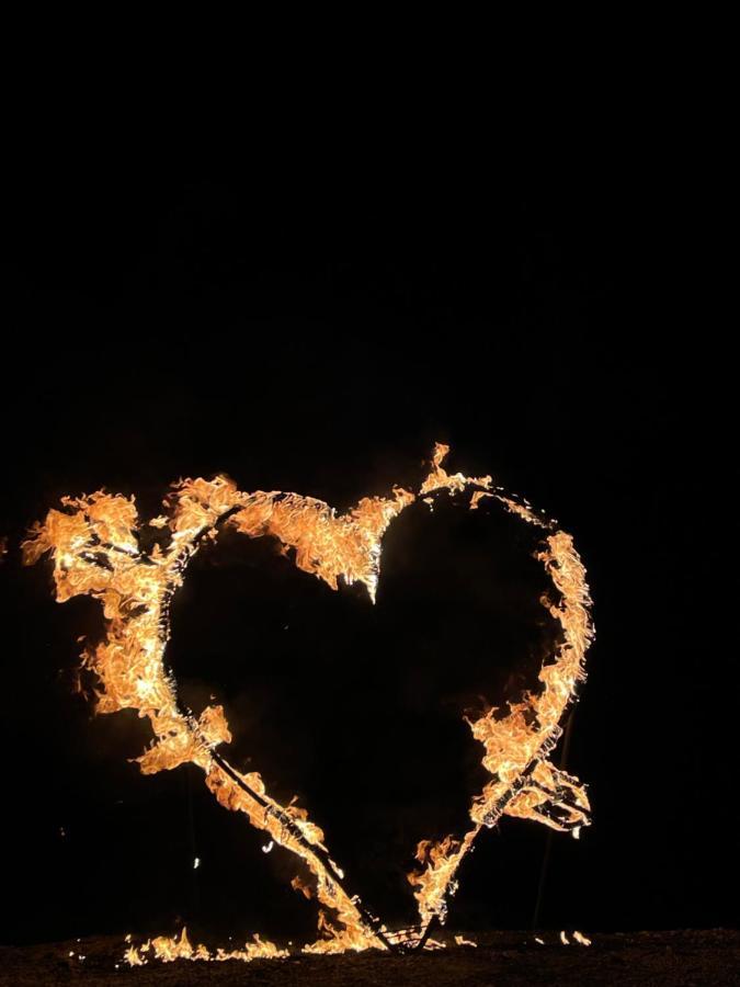 Agafay Heart Camp Hotel ภายนอก รูปภาพ