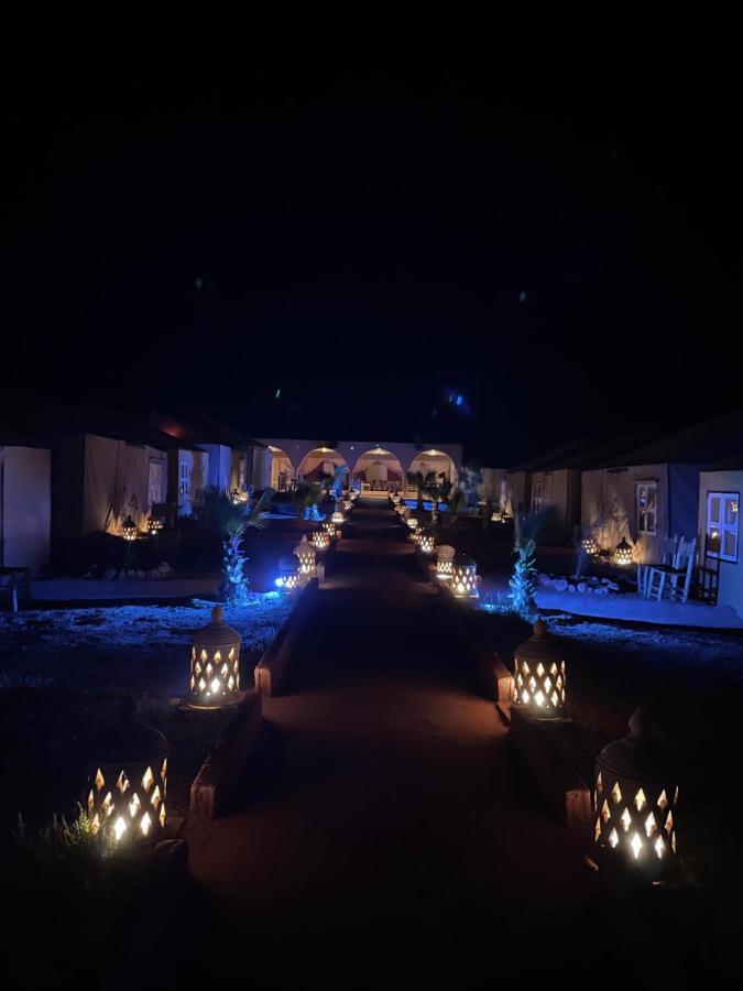 Agafay Heart Camp Hotel ภายนอก รูปภาพ