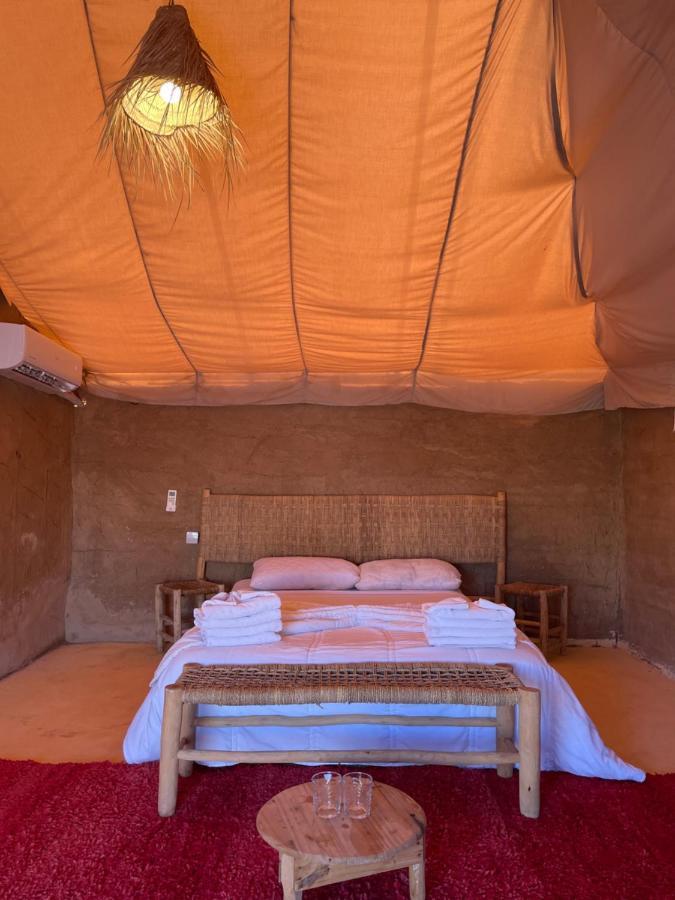 Agafay Heart Camp Hotel ภายนอก รูปภาพ