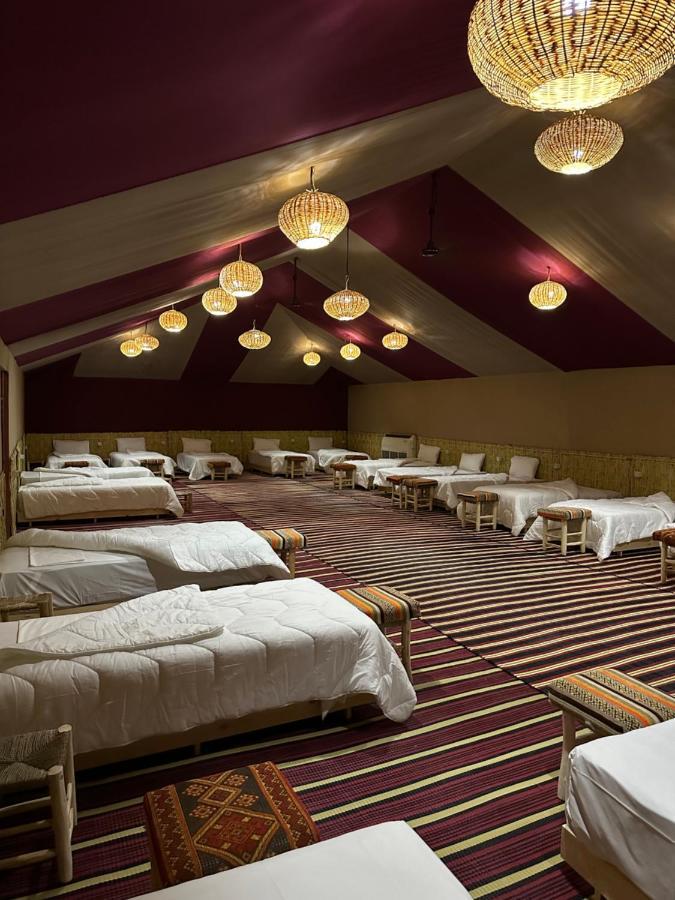 Agafay Heart Camp Hotel ภายนอก รูปภาพ